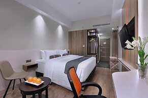 Harper Wahid hasyim Medan by ASTON