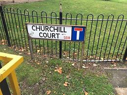 2 Bed Flat, Dedicated Workspace, Parking, 4KTV