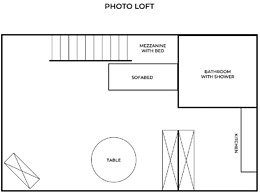 Cosy Place - LoftAffair