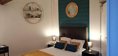Hotel La Tourelle du Beffroi