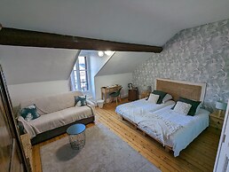 Hotel La Tourelle du Beffroi