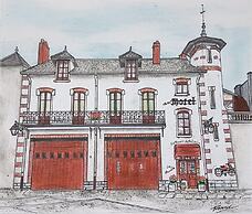 Hotel La Tourelle du Beffroi
