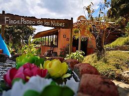 Cabañas Paseo de las Nubes