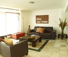 Hotel San Fermin Pereira