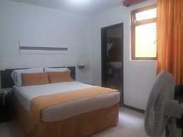 Hotel San Fermin Pereira