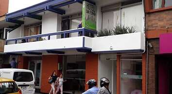 Hotel San Fermin Pereira