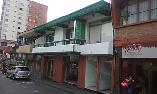 Hotel San Fermin Pereira