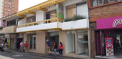 Hotel San Fermin Pereira