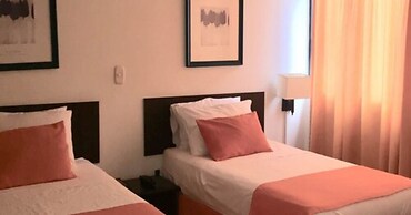 Hotel San Fermin Pereira