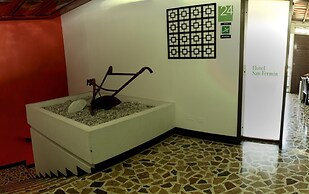 Hotel San Fermin Pereira