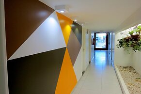 Hotel Encantos De Penedo