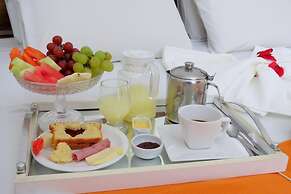 Hotel Encantos De Penedo