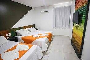 Hotel Encantos De Penedo