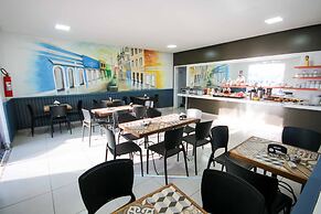 Hotel Encantos De Penedo