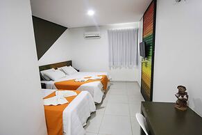 Hotel Encantos De Penedo