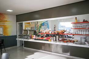 Hotel Encantos De Penedo