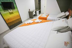 Hotel Encantos De Penedo