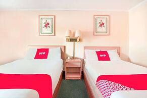 OYO Hotel Durham West Hills