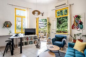 15 Ben Yehuda Studios