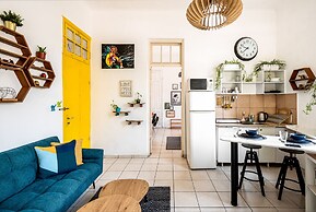 15 Ben Yehuda Studios