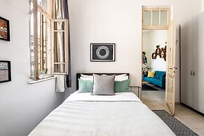 15 Ben Yehuda Studios