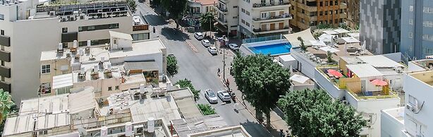 15 Ben Yehuda Studios