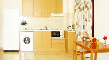 Mat Old Town Apartments