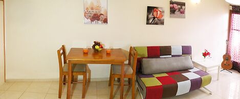 Mat Old Town Apartments