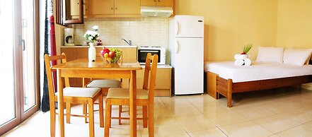 Mat Old Town Apartments