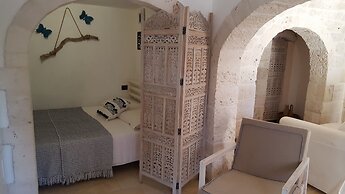 Trulli Parco Grande Con Piscina Privata