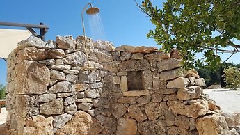 Trulli Parco Grande Con Piscina Privata