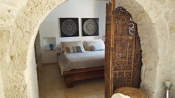 Trulli Parco Grande Con Piscina Privata