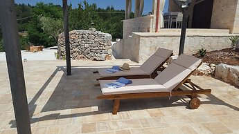 Trulli Parco Grande Con Piscina Privata