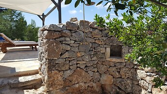 Trulli Parco Grande Con Piscina Privata