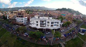 Hotel Portobelo Guatape