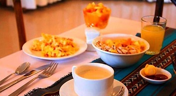 Hotel estelar del tititaca