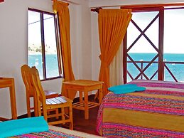 Hotel estelar del tititaca