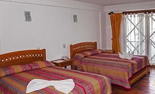 Hotel estelar del tititaca