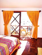 Hotel estelar del tititaca