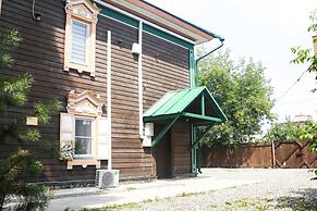 Hi Loft Hostel Irkutsk