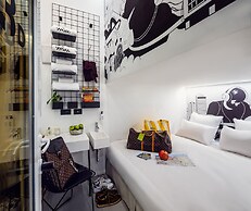 Wom Allenby Pod Hotel