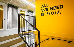 Wom Allenby Pod Hotel