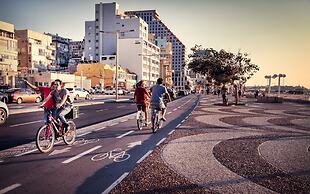 Wom Allenby Pod Hotel