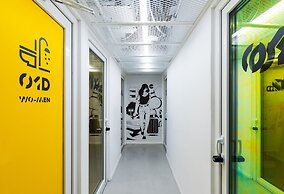 Wom Allenby Pod Hotel