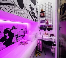 Wom Allenby Pod Hotel