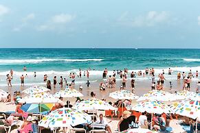 Wom Allenby Pod Hotel