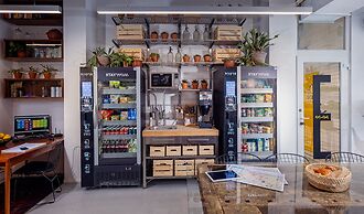 Wom Allenby Pod Hotel