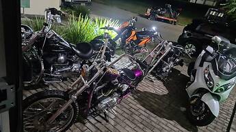 Hotel Bike Taubate
