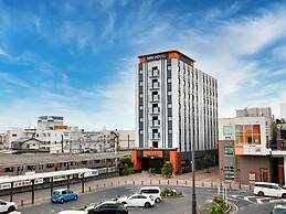 APA Hotel Saitama Higashimatuyama Eki Station