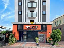 APA Hotel Saitama Higashimatuyama Eki Station